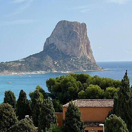 Villa Manzanera Calpe Esterno foto