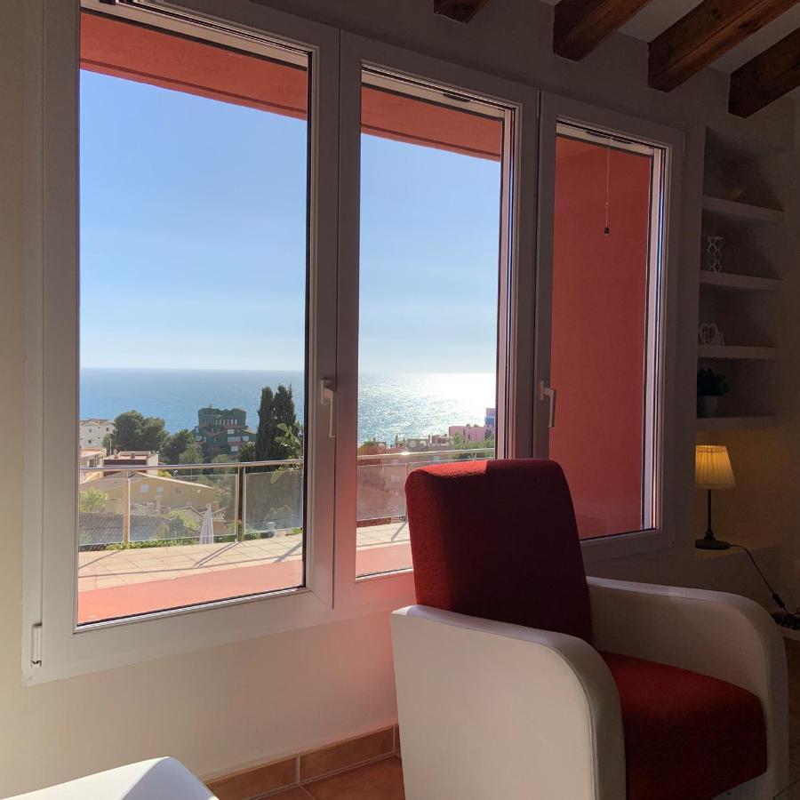 Villa Manzanera Calpe Esterno foto