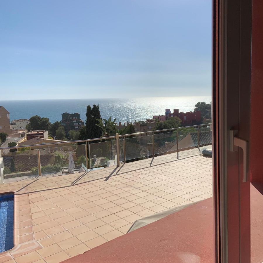 Villa Manzanera Calpe Esterno foto