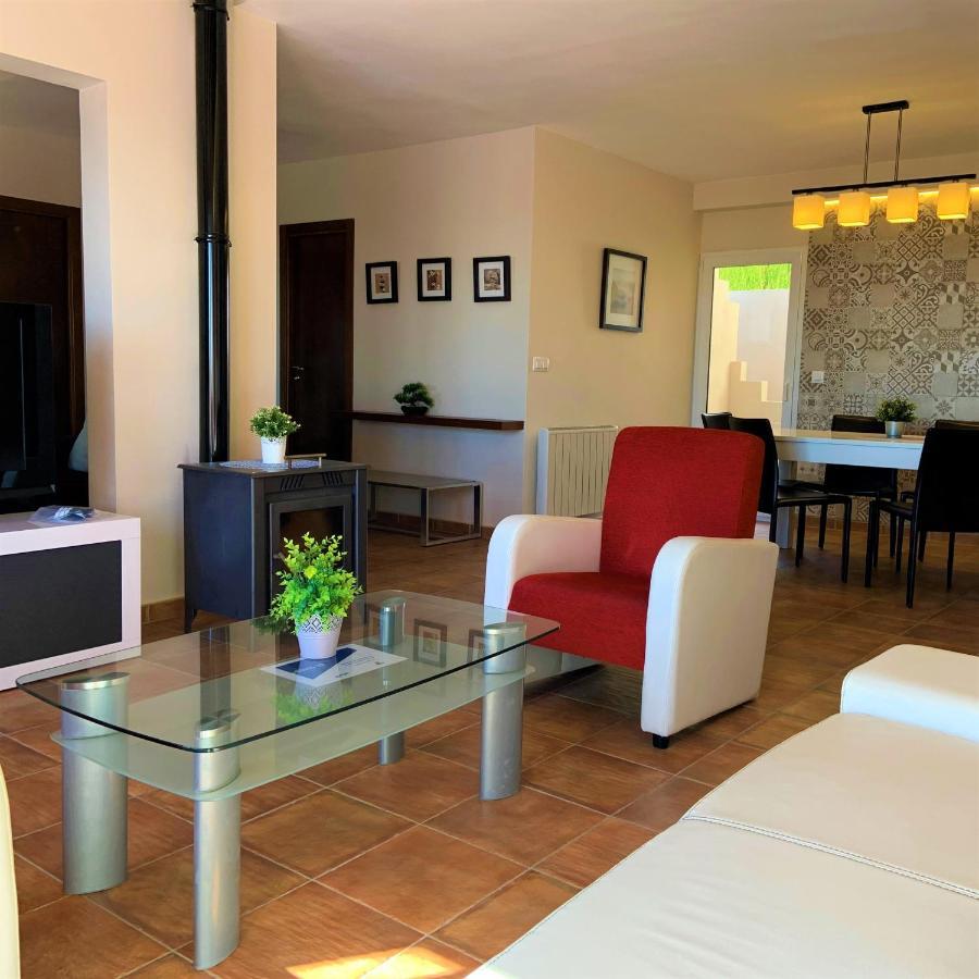 Villa Manzanera Calpe Esterno foto