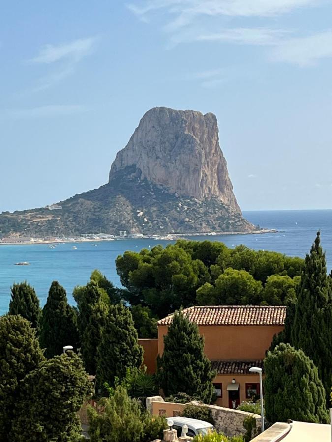 Villa Manzanera Calpe Esterno foto