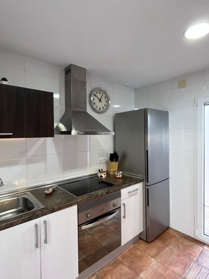 Villa Manzanera Calpe Esterno foto
