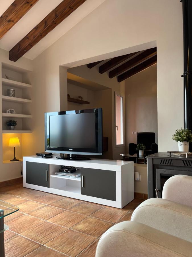 Villa Manzanera Calpe Esterno foto