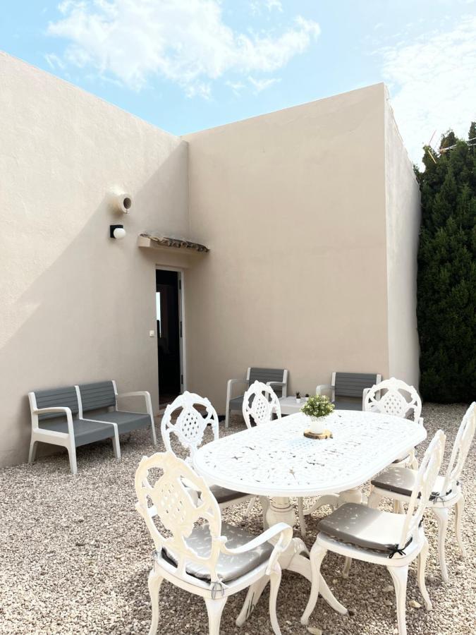 Villa Manzanera Calpe Esterno foto