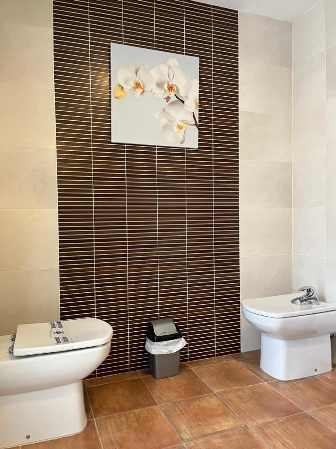 Villa Manzanera Calpe Esterno foto