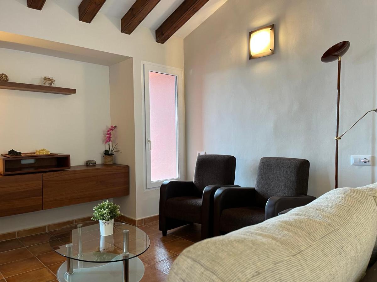 Villa Manzanera Calpe Esterno foto