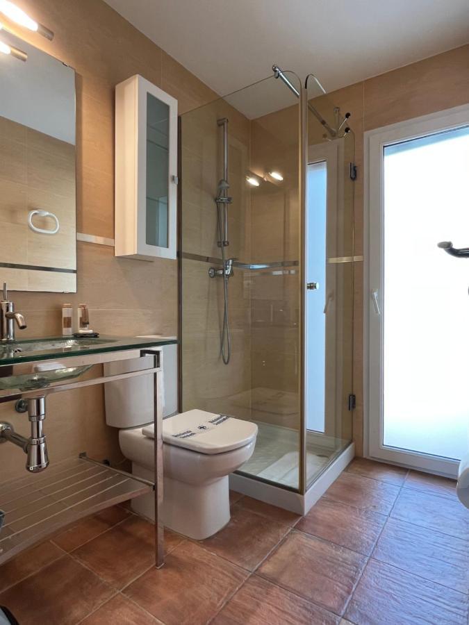 Villa Manzanera Calpe Esterno foto