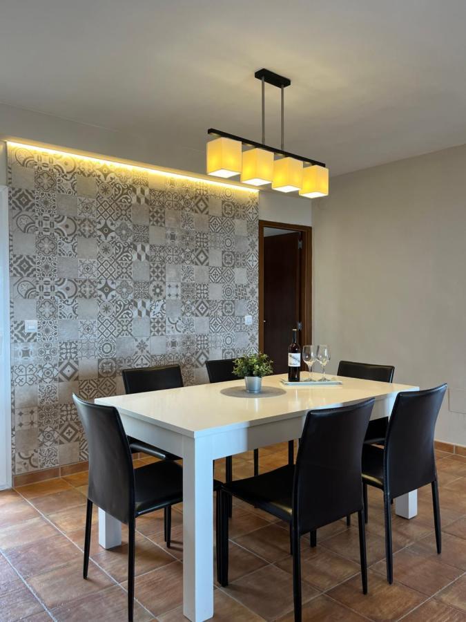 Villa Manzanera Calpe Esterno foto