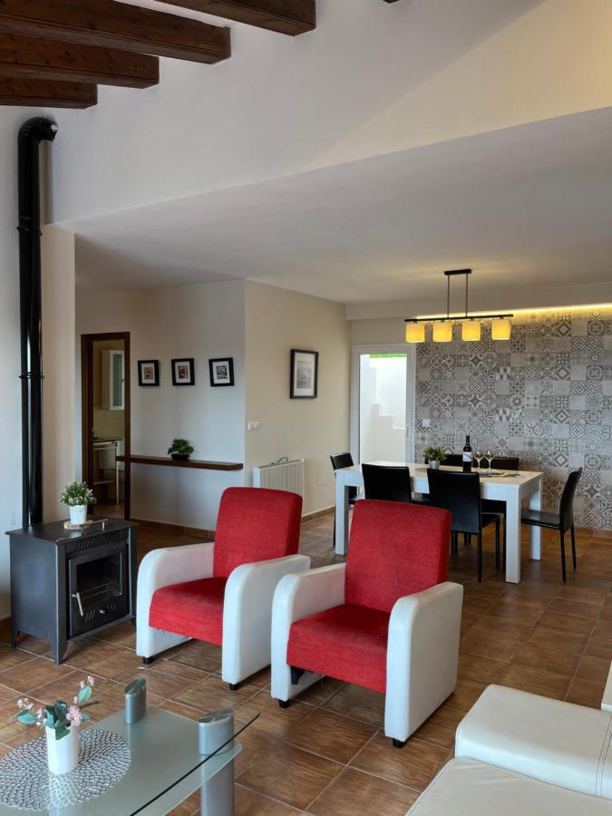 Villa Manzanera Calpe Esterno foto