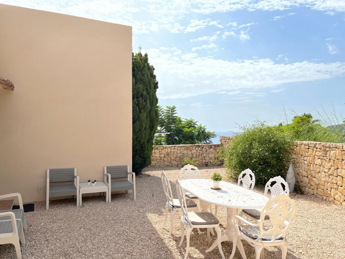 Villa Manzanera Calpe Esterno foto