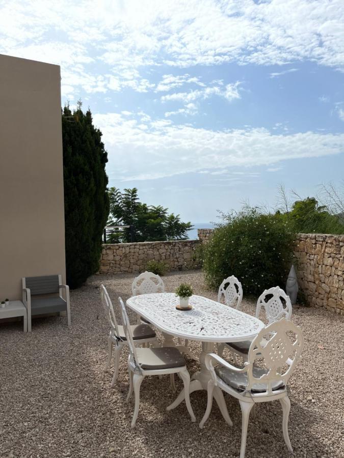 Villa Manzanera Calpe Esterno foto
