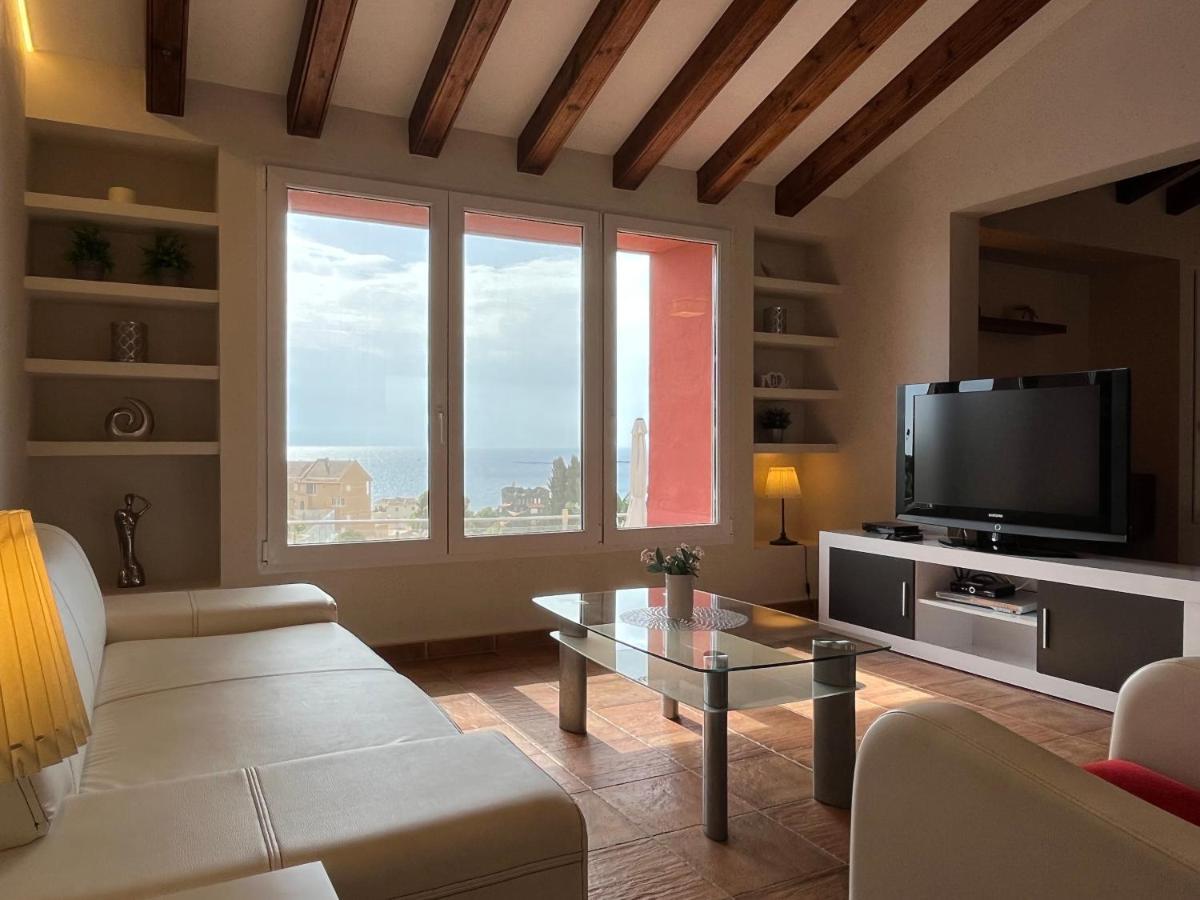 Villa Manzanera Calpe Esterno foto