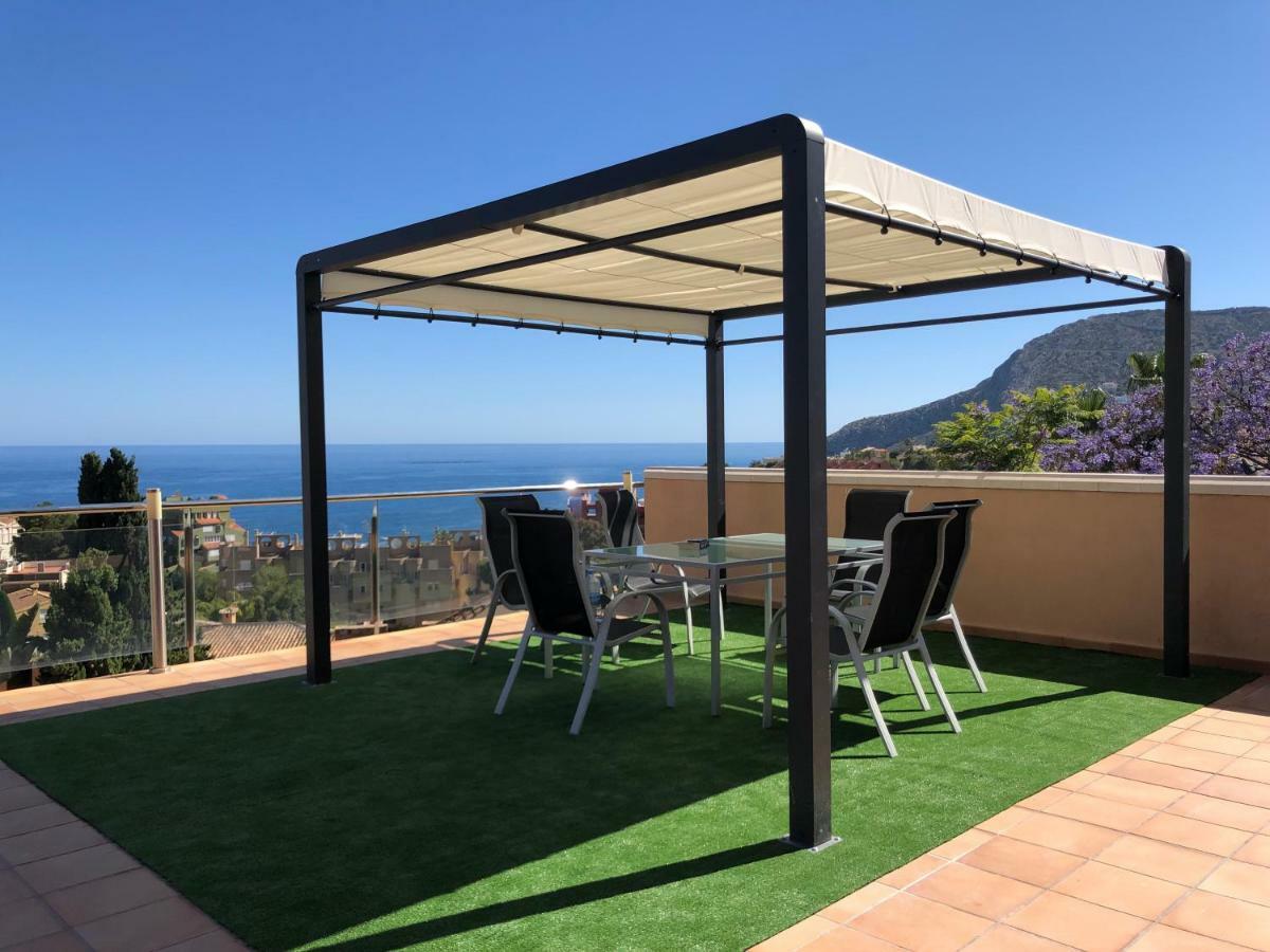 Villa Manzanera Calpe Esterno foto